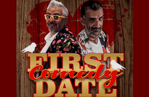 First Comedy Date