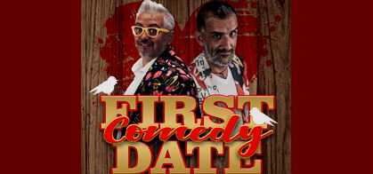 First Comedy Date