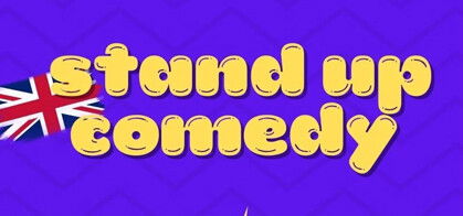 English Stand Up Comedy Night
