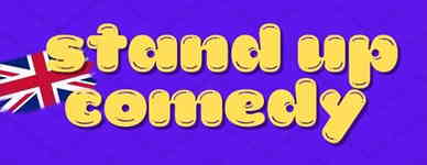 English Stand Up Comedy Night