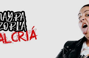 Omayra Cazorla: Malcriá