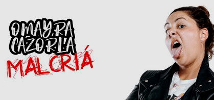 Omayra Cazorla: Malcriá