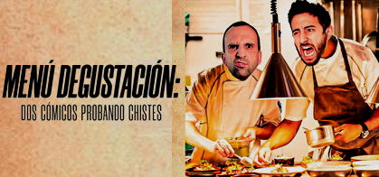 Jorge Yorya & Darío Mares: Menú Degustación