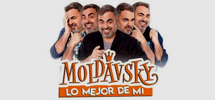 Moldavsky: Lo mejor de mí