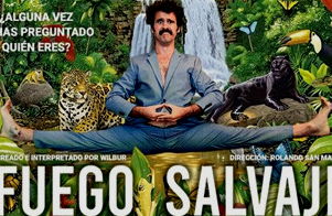 Wilbur: Fuego Salvaje