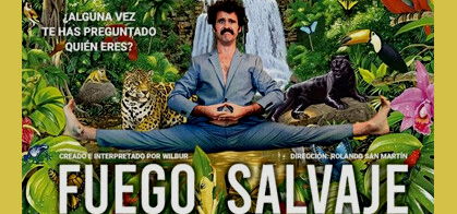 Wilbur: Fuego Salvaje