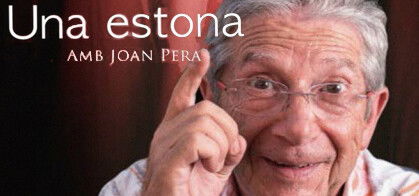 Una estona amb Joan Pera