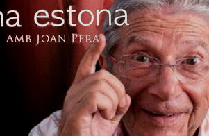 Una estona amb Joan Pera