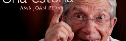 Una estona amb Joan Pera
