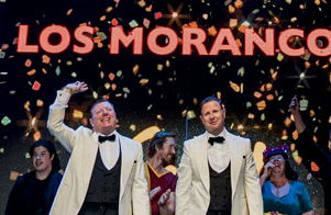 Nuevo Show de Los Morancos
