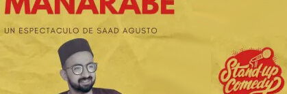 Saad Agusto: Mañarabe