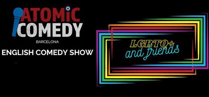 AtoMIC Comedy LGBTQ+ and Friends