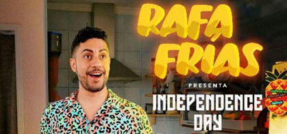 Rafa Frías: Independence Day