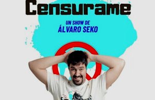 Álvaro Seko: Censúrame