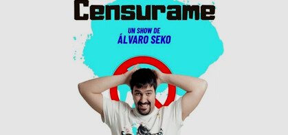 Álvaro Seko: Censúrame