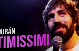 Javi Durán: Intimissimi