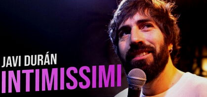 Javi Durán: Intimissimi