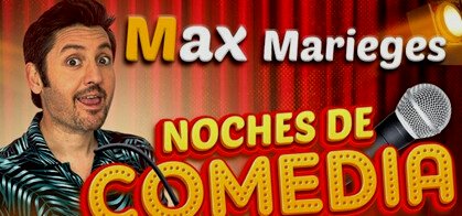 El show de Max Marieges