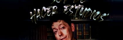 Nacho Punto G: Soy de hacer estudios
