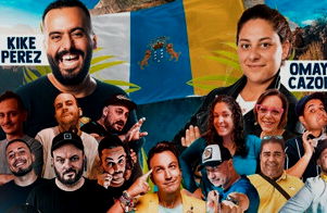 La Gran Noche de la Comedia Canaria