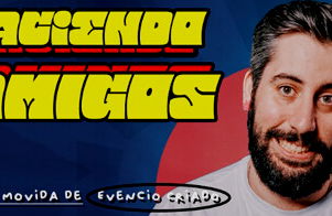 Evencio Criado: Haciendo Amigos