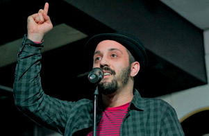 Monólogo de Fran Fernández
