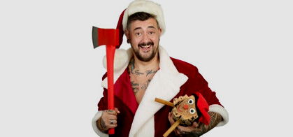 Toni Moog: Blanca Navidad