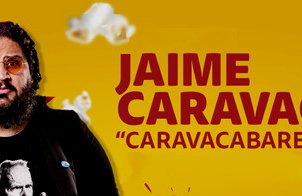 Jaime Caravaca: CaravaCabaret