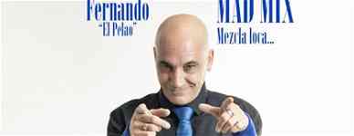 Fernando El Pelao: Mad Mix