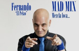 Fernando El Pelao: Mad Mix