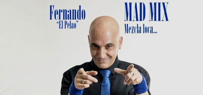 Fernando El Pelao: Mad Mix