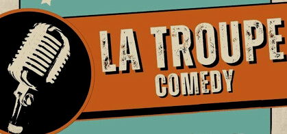 La Troupe Comedy (Monólogos)