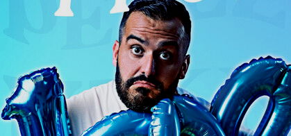 Kike Pérez: La mil y pico