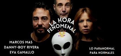 La Hora Fenomenal Podcast Show