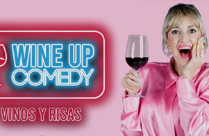 Wine Up Comedy : una experiencia de risas y vinos