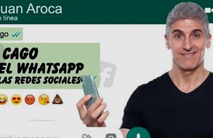 Juan Aroca: Me Cago en el WhatsApp