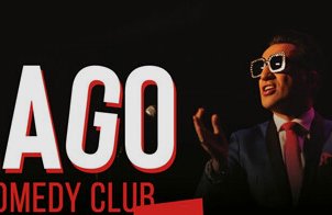 Miguel Lago: Comedy Club