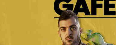 Manu Partida: Gafe
