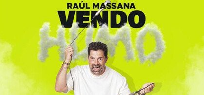 Raúl Massana: Vendo Humo