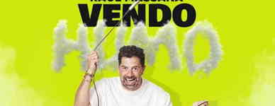 Raúl Massana: Vendo Humo