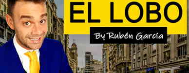 Rubén García: El Lobo