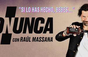 Raúl Massana: YO NUNCA