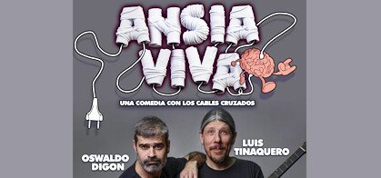 Ansia Viva (Oswaldo Digón & Luis Tinaquero)