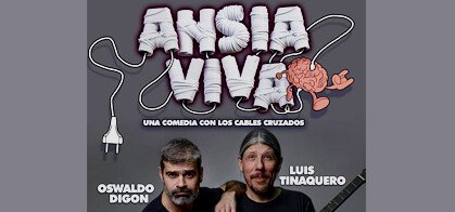 Ansia Viva (Oswaldo Digón & Luis Tinaquero)