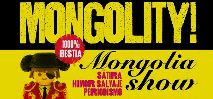 Mongolity