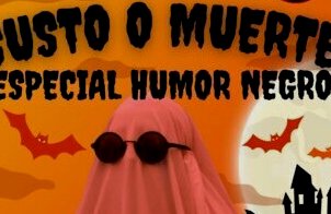 Barcelona Comedy Club: Susto o Muerte (Especial Humor Negro)