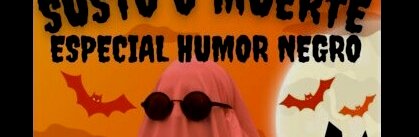 Barcelona Comedy Club: Susto o Muerte (Especial Humor Negro)
