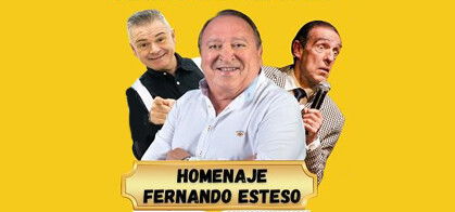 Homenaje a Fernando Esteso