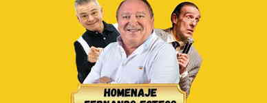 Homenaje a Fernando Esteso