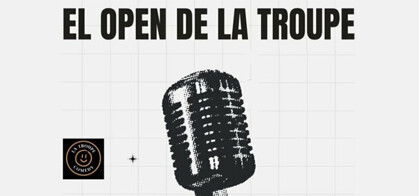 El Open de la Troupe